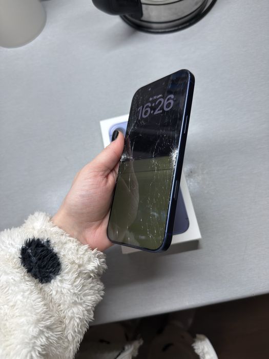 Iphone 17 Pro Max (256g)