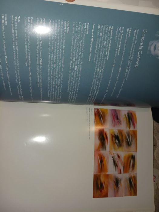 Livro sensibilidade arte