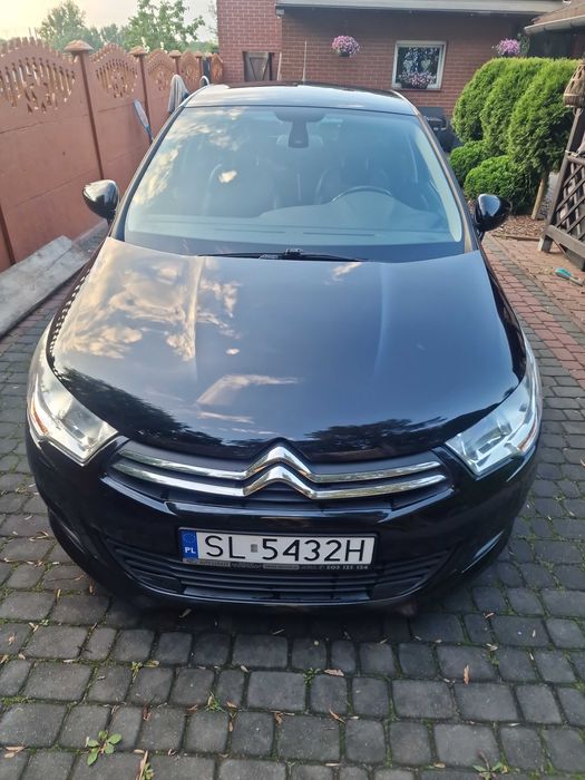 Sprzedam Citroen 4. 1.6 hdi 112 km 2012r przebieg 212 tys.