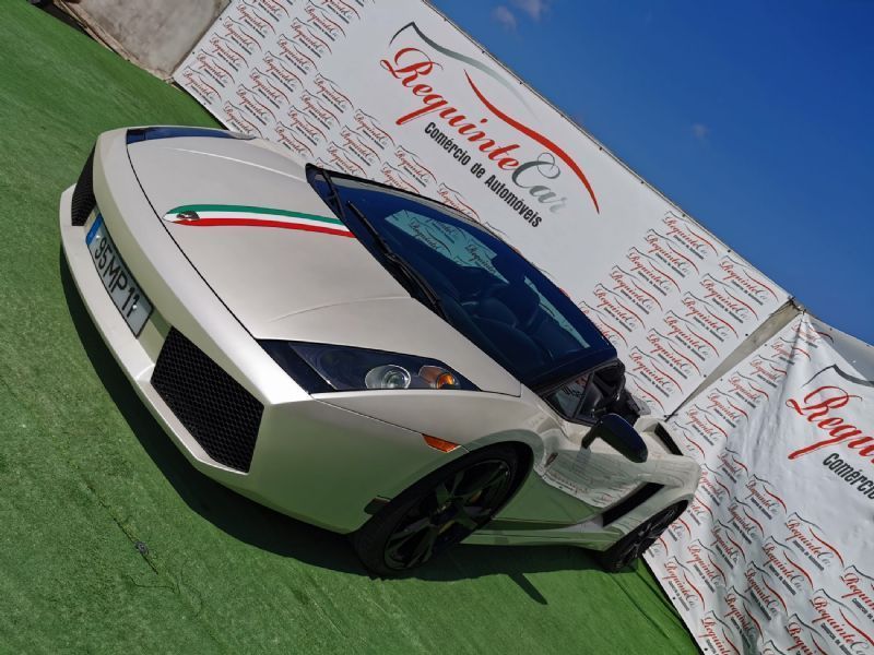 Lamborghini Gallardo
