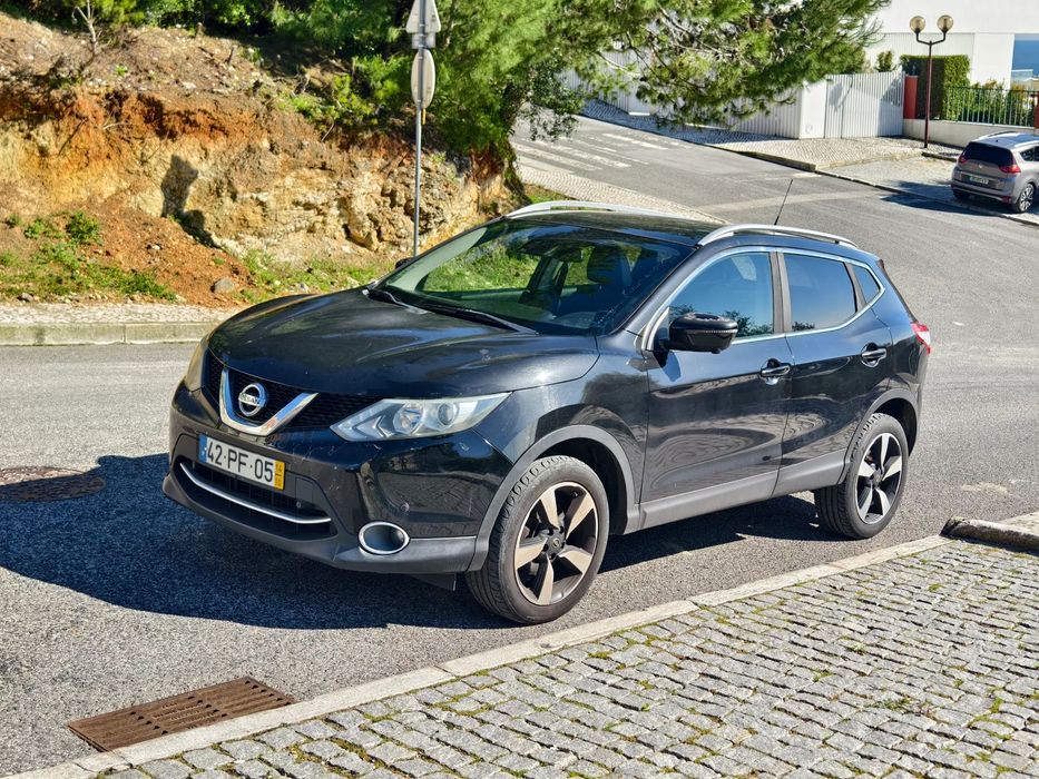 Nissan Qashqai 1.5 dCi Tekna