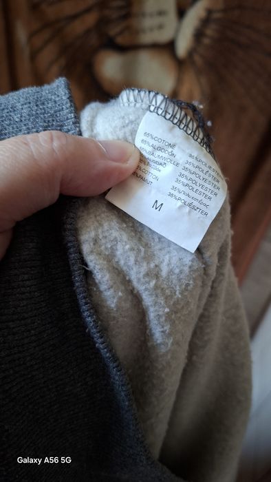 Bluza z kapturem M.