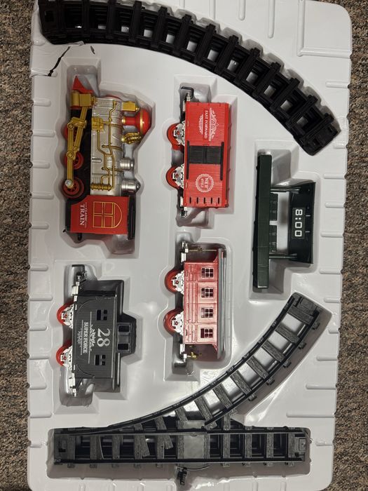 Залізниця Classical Train, залізна дорога, потяг