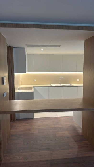 Apartamento Novo T2 em Damião de Gois