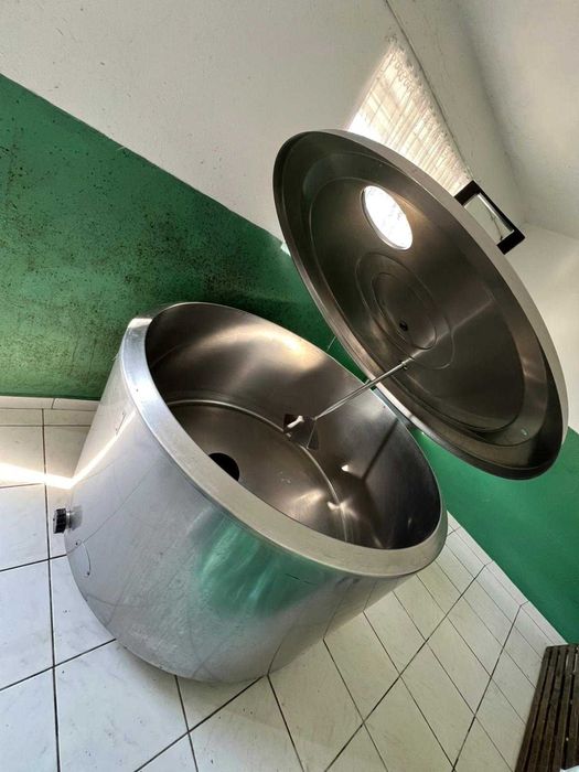Zbiornik na mleko 800l