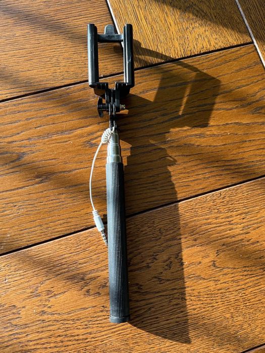 Selfie stick uchwyt kijek Signalex do 75 cm iPhone & Android okazja