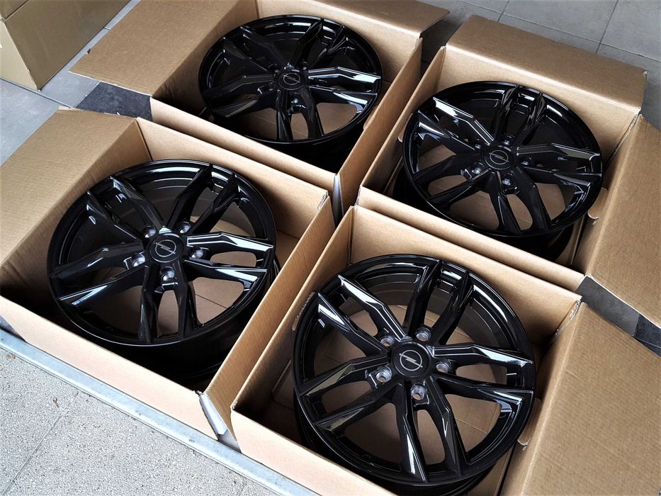 Alufelgi 16 5x118 Opel Vivaro Renault Trafic Nissan Primastar Wzmacnia