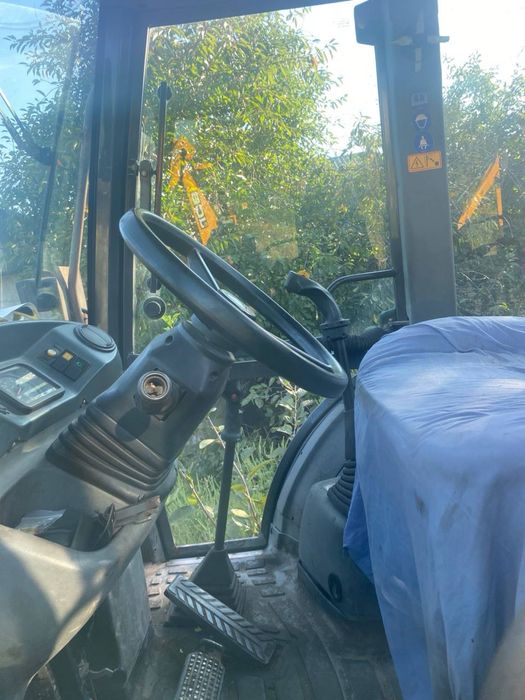 New holland b110 2007 рік