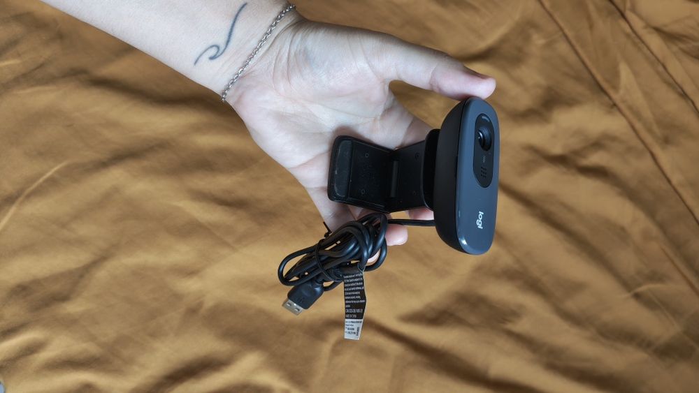 Logitech HD Webcam  C270