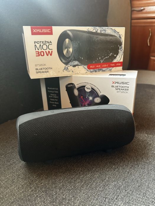 Głośniki XMUSIC BTS850K 30W