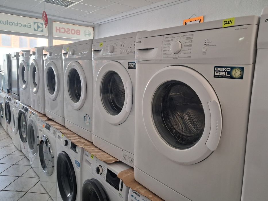 Pralki Beko slim-45cm głębokości! Gwarancja i transport w cenie ‼️