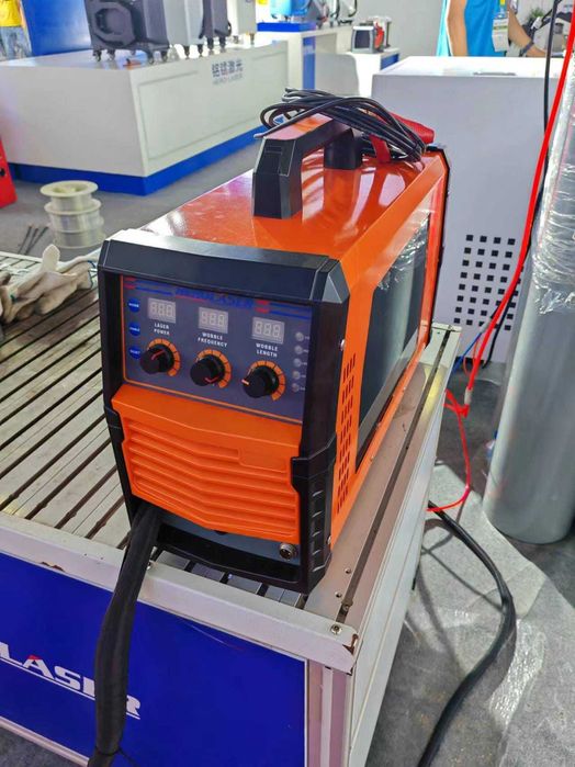 Spawarka laserowa zgrzewarka palnik fiber Weni T700W 4w1 -cena fabryka