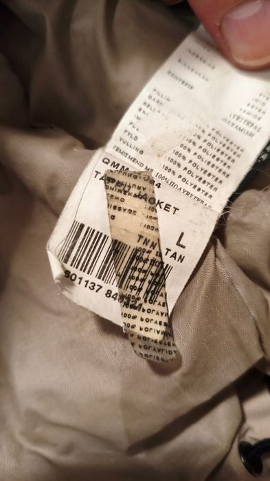 Kurtka męska Quiksilver L