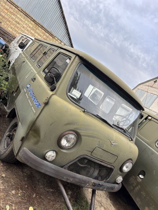 Вікна Уаз 452.469