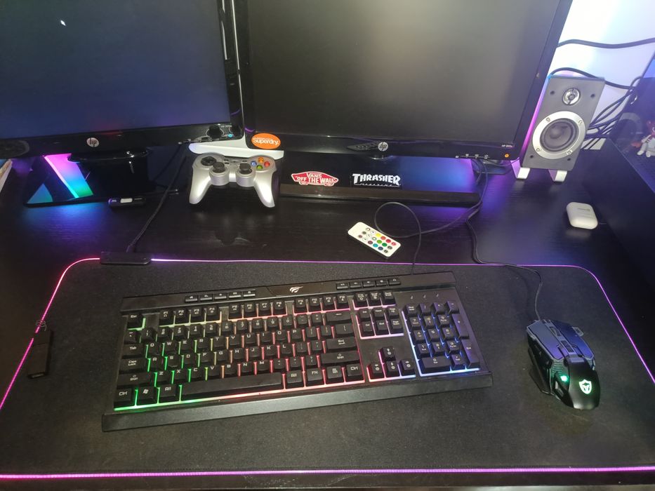 Setup completo PC