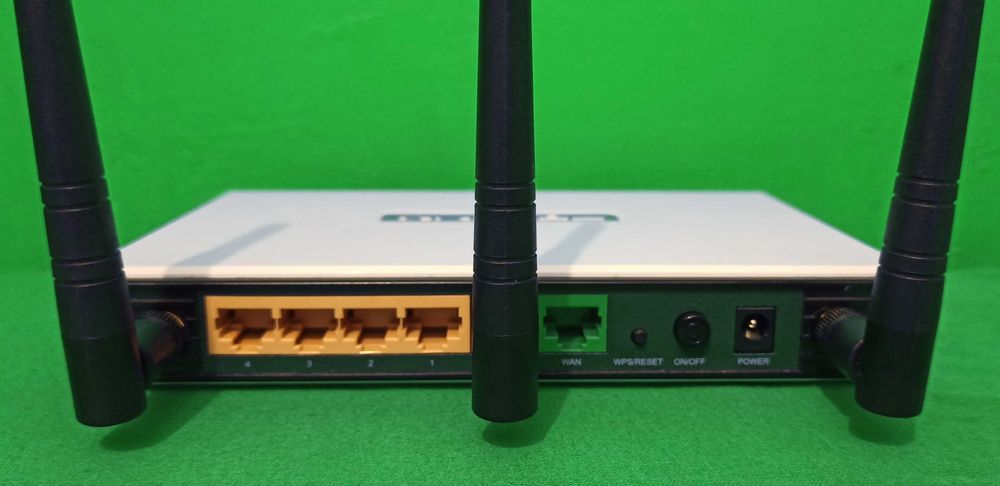 Wi-Fi роутер TP-Link TL-WR941ND v.5,3(состояние нового)