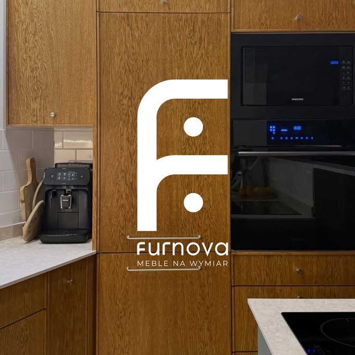 Meble na wymiar – projekt, produkcja i montaż | Furnova Poznań