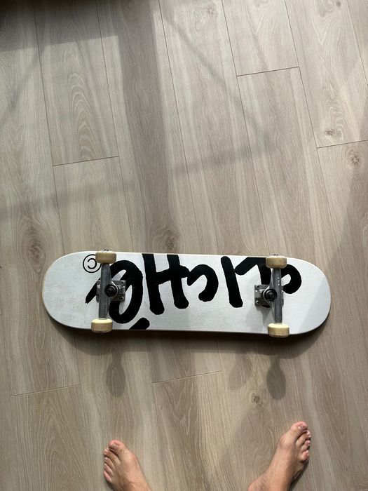 Skateboard deskorolka