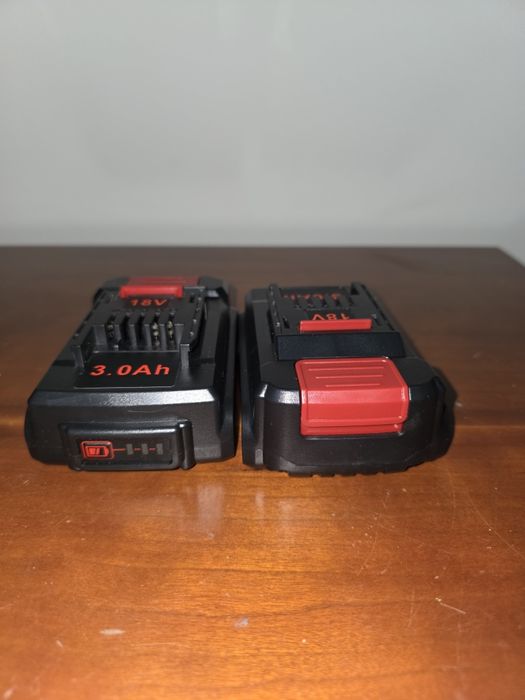 Zestaw Bateria marki EINHELL 18v 3 Ah li-ion do remontu