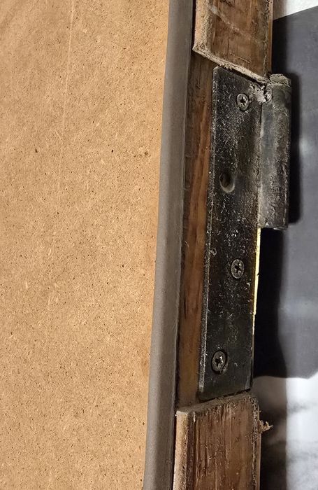 Двері вхідні 200×80