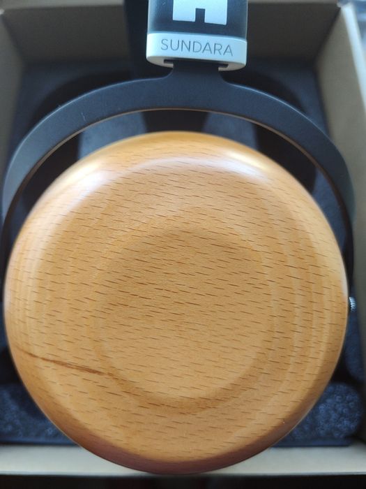 Наушники Hifiman Sundara Closed Back магне-планарные
