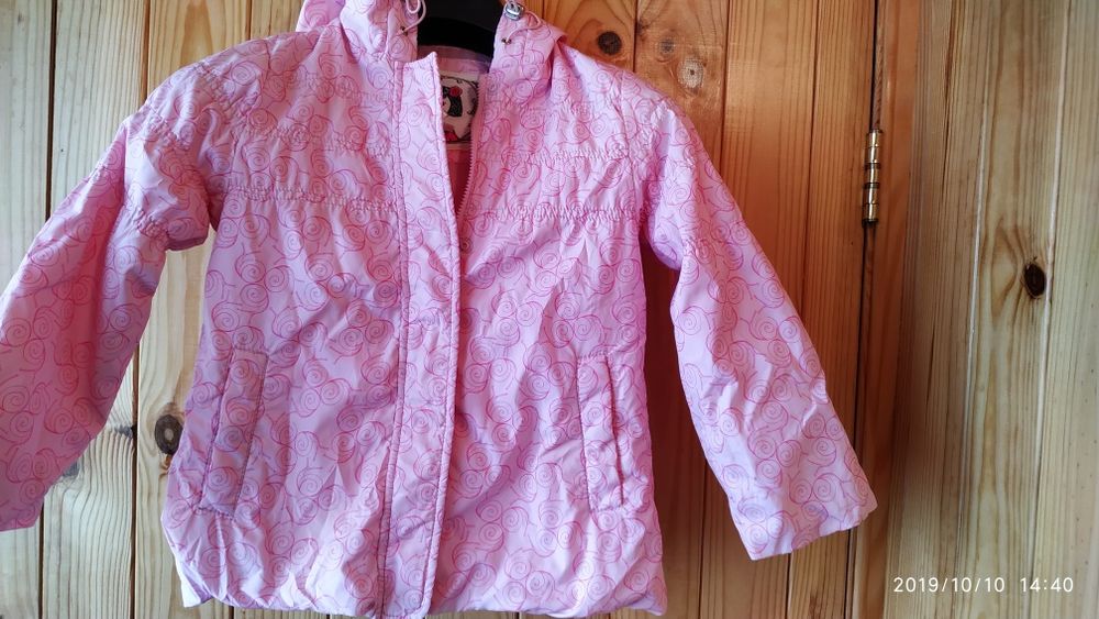 Демисезонная курточка Sela .Рост 104