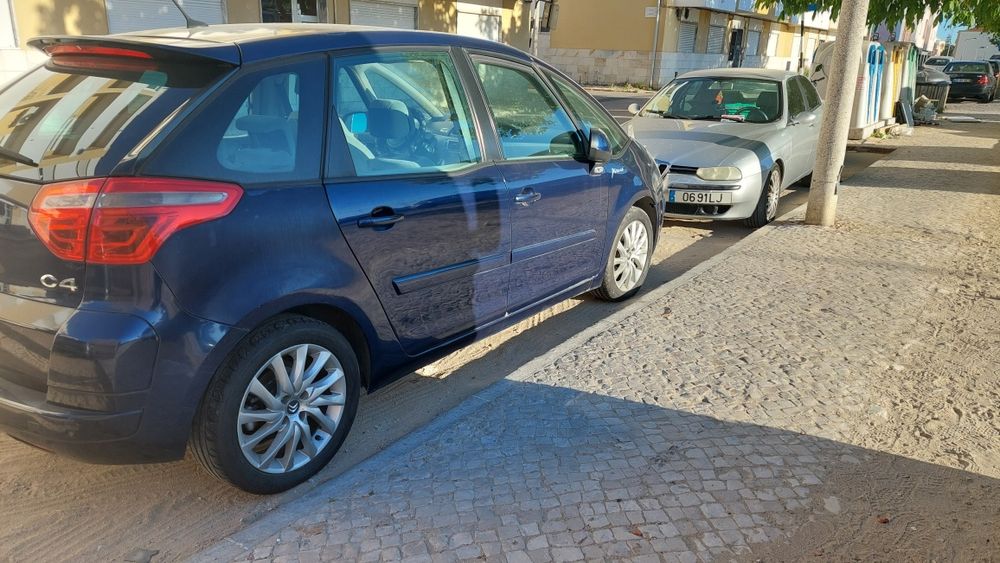 Citroën C4 Picasso