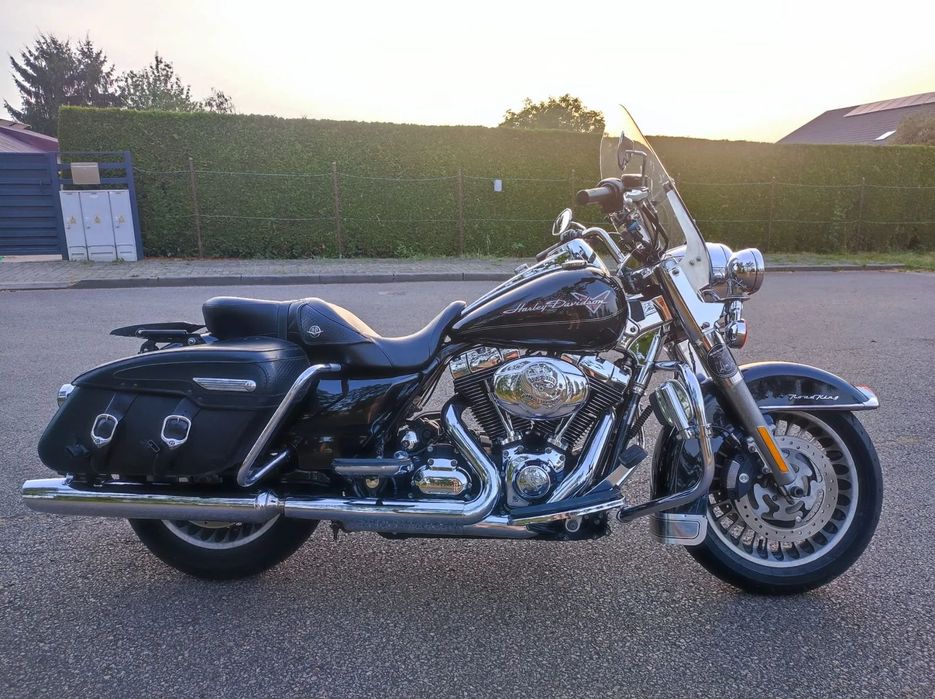 Harley-Davidson Touring Road King Harley-Davidson Road King 2009 | 32 000 km | Piękny stan | Bez wkładu