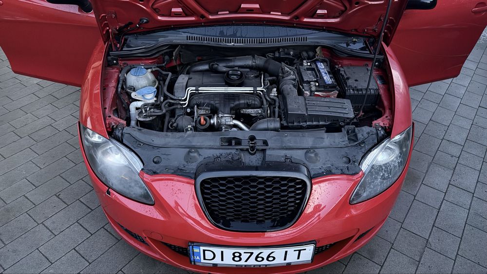 Seat Leon 2 BKD2.0TDI