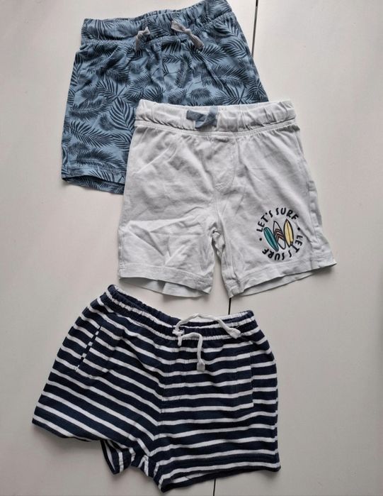 Paka ubranek dla chłopca