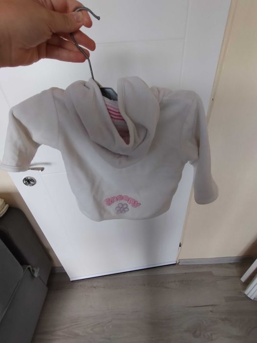 bluza niemowlęca