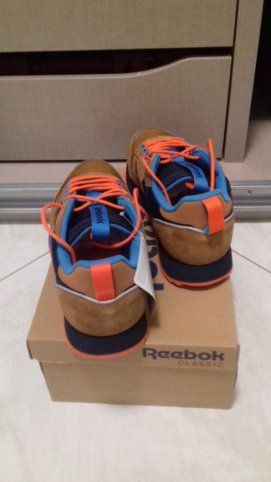 Buty Reebok Classic Ripple Trail (r.42)