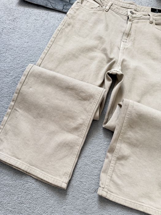 Жіночі нові стильні джинси TU Zara Cos хл