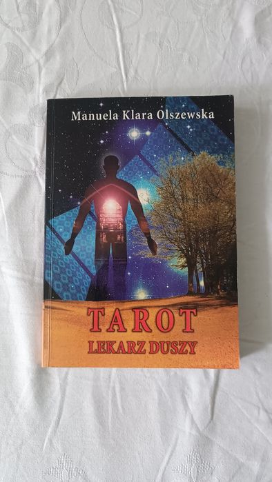 Książka do tarota: Tarot lekarz duszy