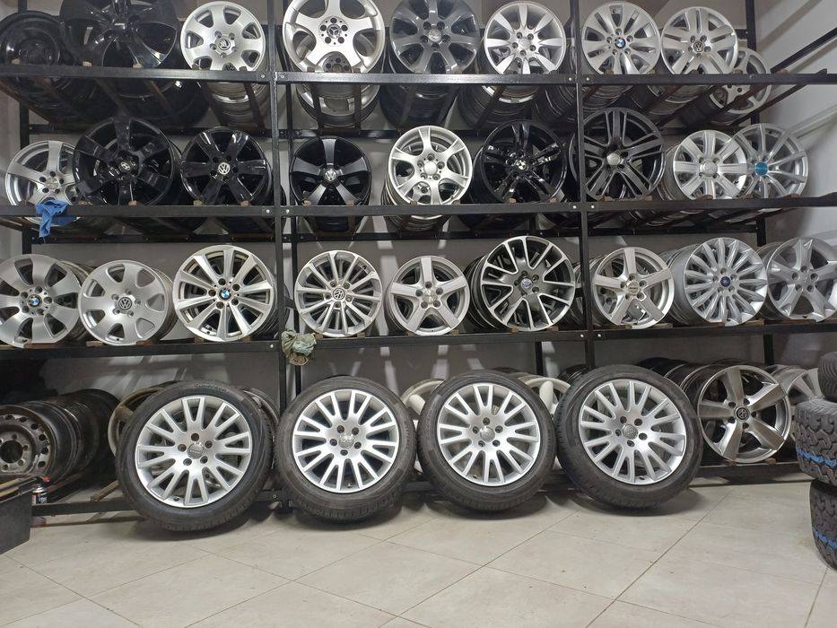 5 112 17 Audi, Volkswagen, Skoda, Seat