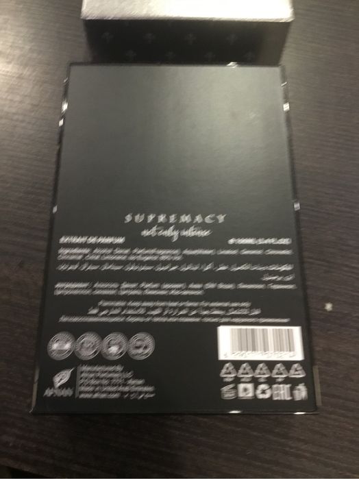 Коробка lalique ,Supremacy Afnan, Monblanc