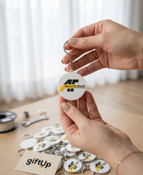 Impressão 3D Criativa e Personalizada