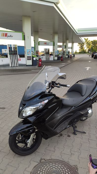 Продам Suzuki skywave 250