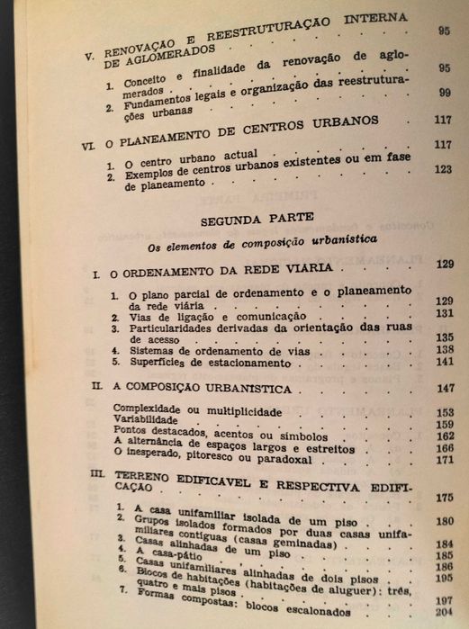 Hans Mausbach - Urbanismo Contemporâneo