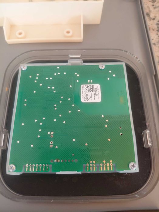 Visor e placa para termoacumulador Velis EVO 100