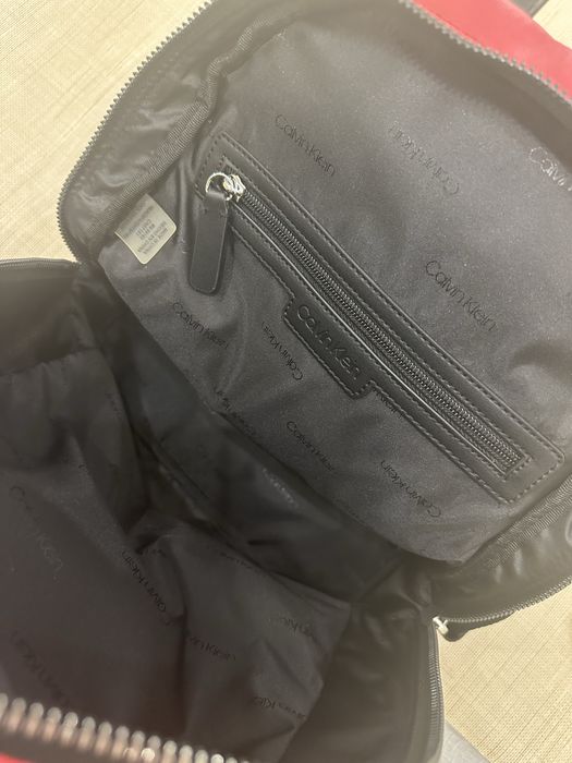 Рюкзак Calvin Klein оригинал