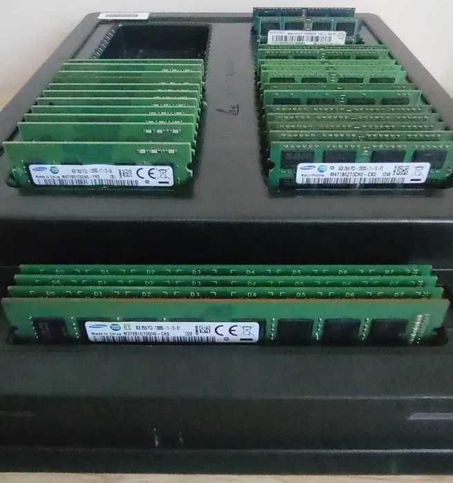 Оперативна пам'ять DDR3 4 гігабайта