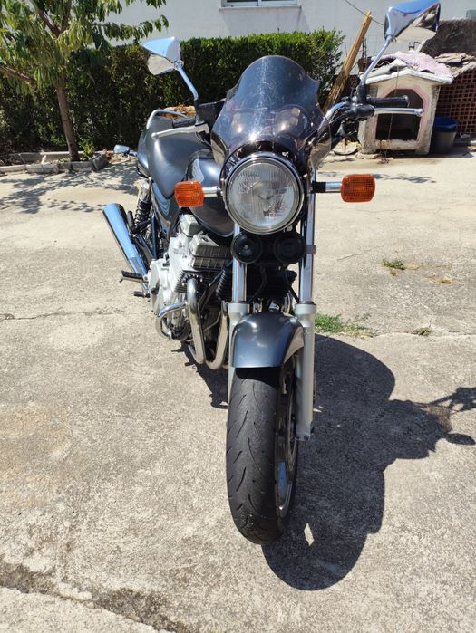 Honda CB750F Sevenfifty