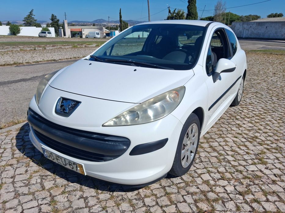 Peugeot 207 HDI Comercial