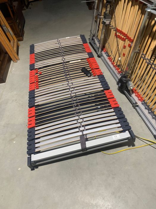 Stelaże elektryczne 90cm unoszone na pilot