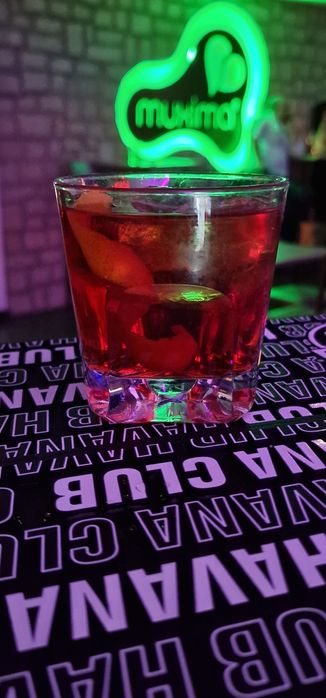 Barman Internacional