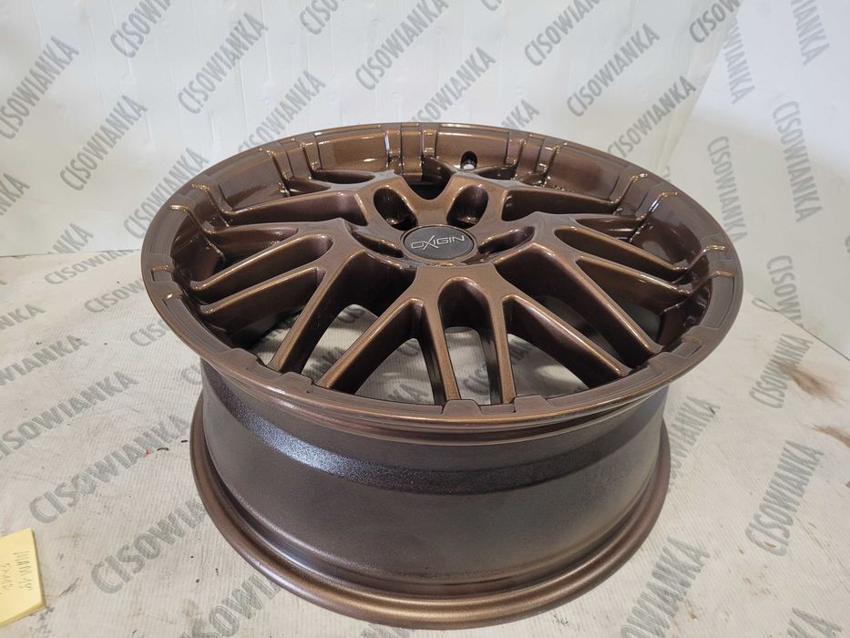 4 szt. alufelgi OXIGIN 14 OXROCK 5x108 7,5x17" ET42