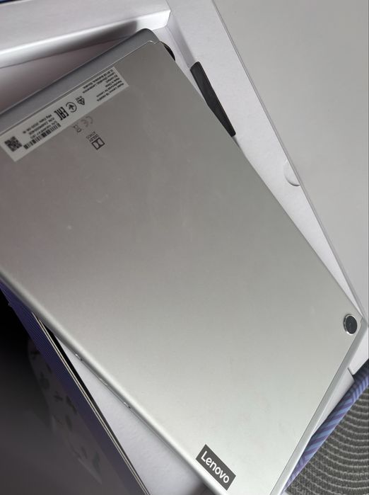 Tablet Lenovo Smart Tab M10 FHD Plus with Alexa Built-in