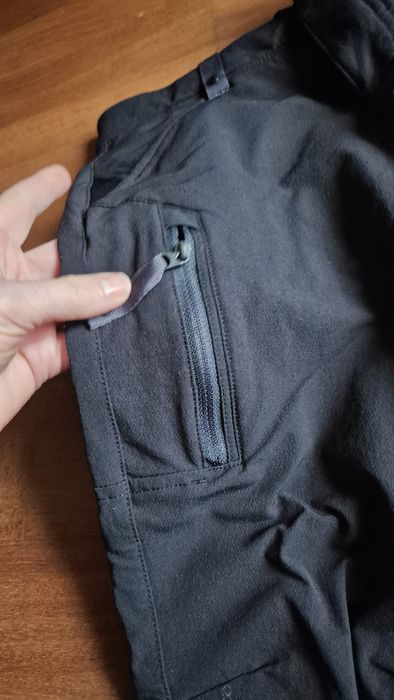 Spodnie trekkingowe Jack Wolfskin 140