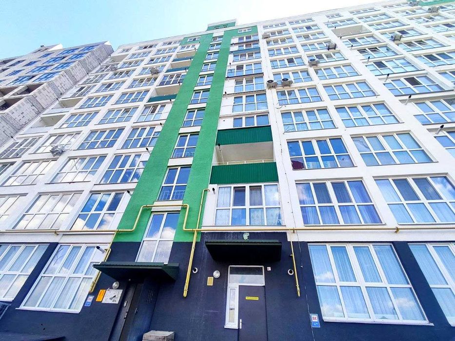 1 кімнатна квартира. Вигідна ціна 1 м2 - 664$. єОселя/єВідновлення. SP